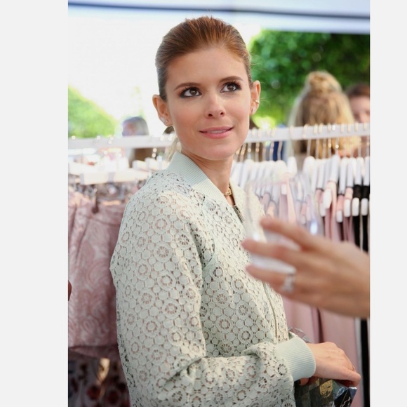 Victoria Beckham target mint lace jacket, Dress, Short set, XL,XS,2 GD1100 - Picture 2 of 12